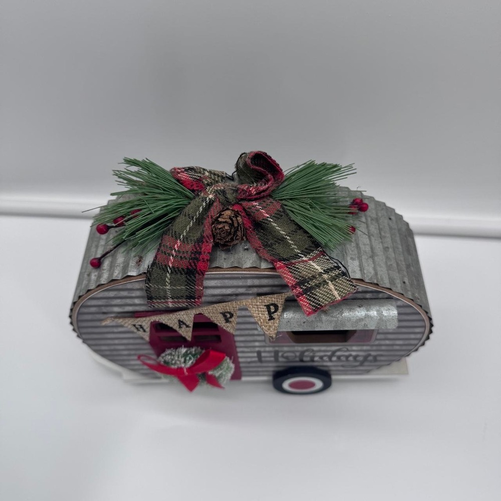 Camper / Rv Christmas Decor - Picture 2 of 6